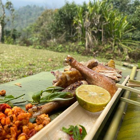 Bikki'S Jungle Homestay 하 기앙 외부 사진