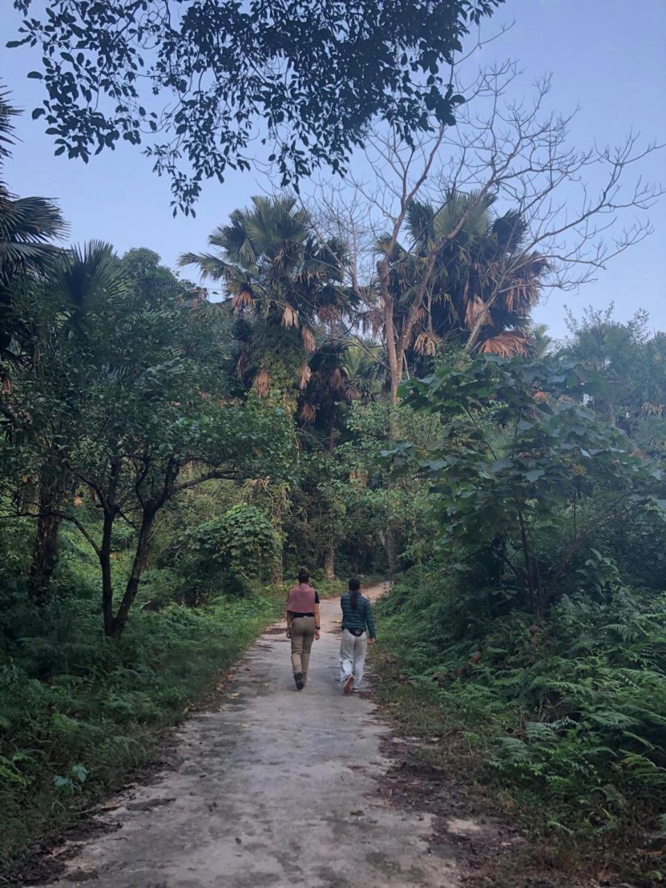 Bikki'S Jungle Homestay 하 기앙 외부 사진