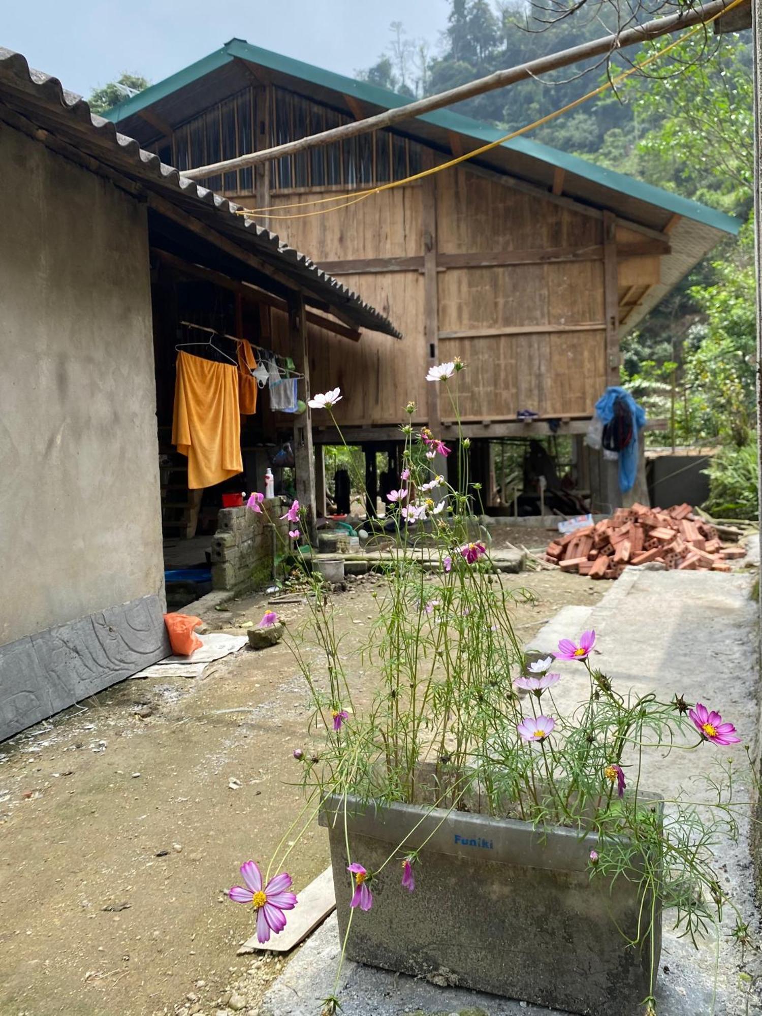Bikki'S Jungle Homestay 하 기앙 외부 사진
