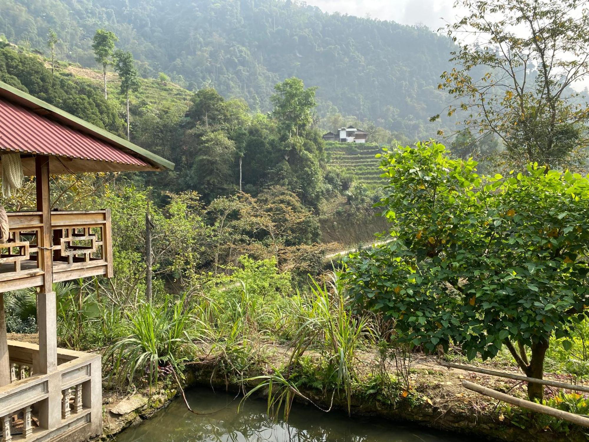 Bikki'S Jungle Homestay 하 기앙 외부 사진