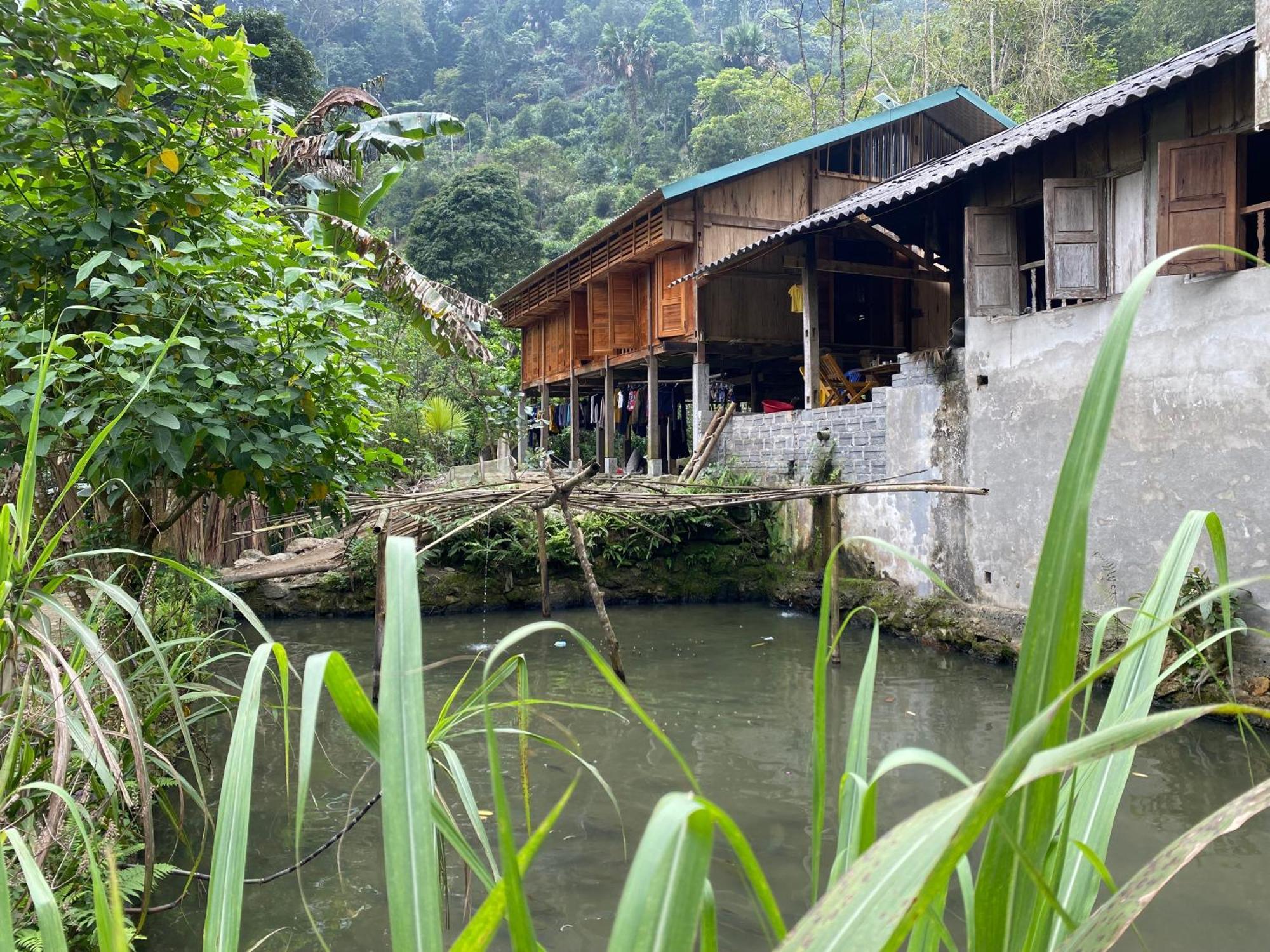 Bikki'S Jungle Homestay 하 기앙 외부 사진