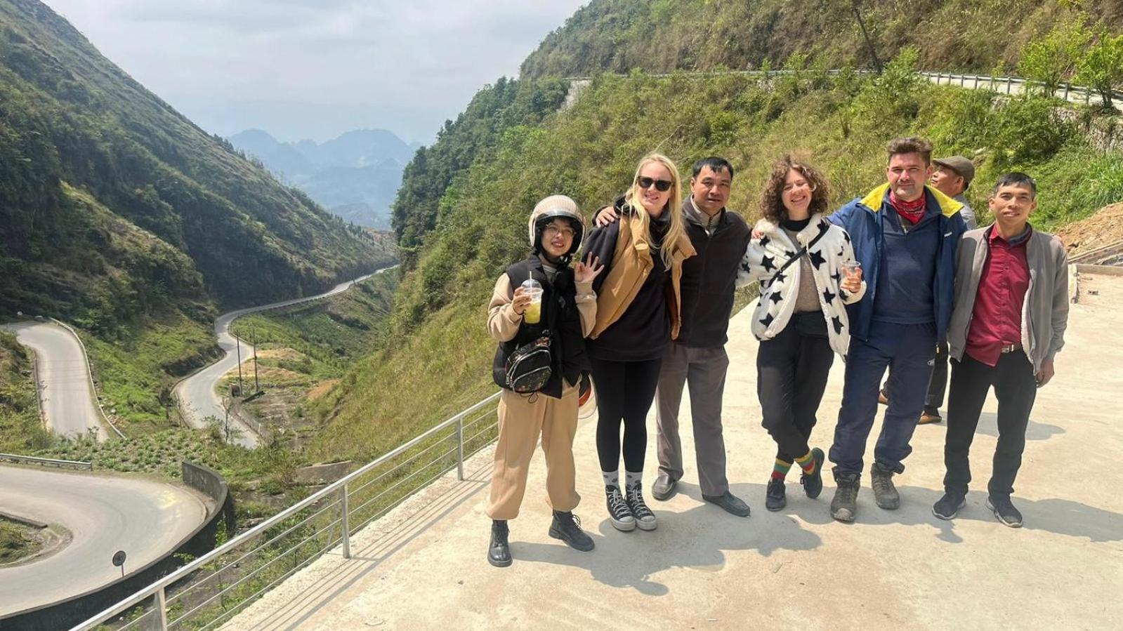 Bikki'S Jungle Homestay 하 기앙 외부 사진
