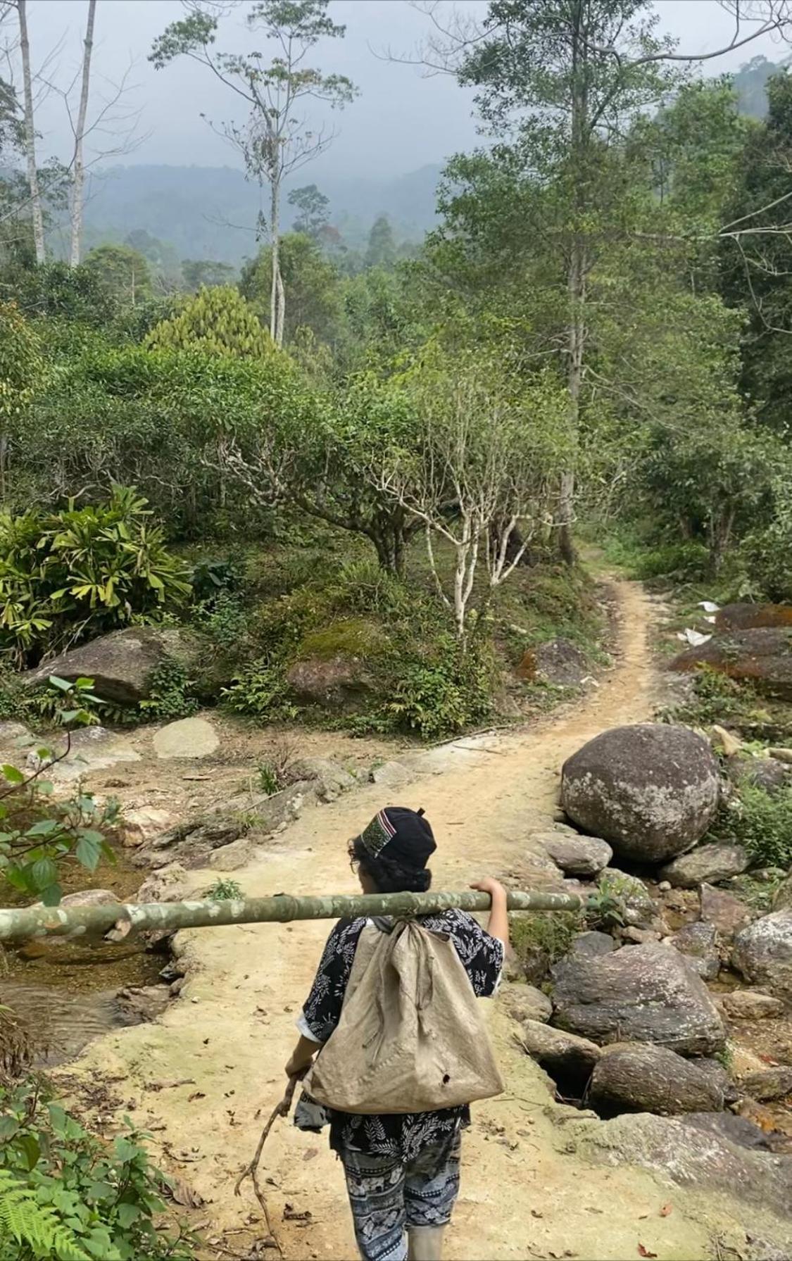Bikki'S Jungle Homestay 하 기앙 외부 사진