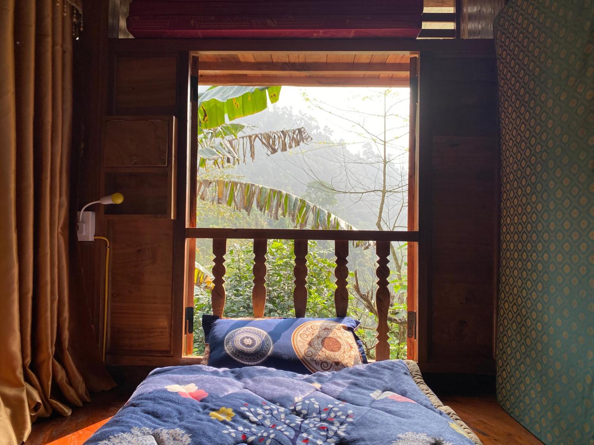Bikki'S Jungle Homestay 하 기앙 외부 사진
