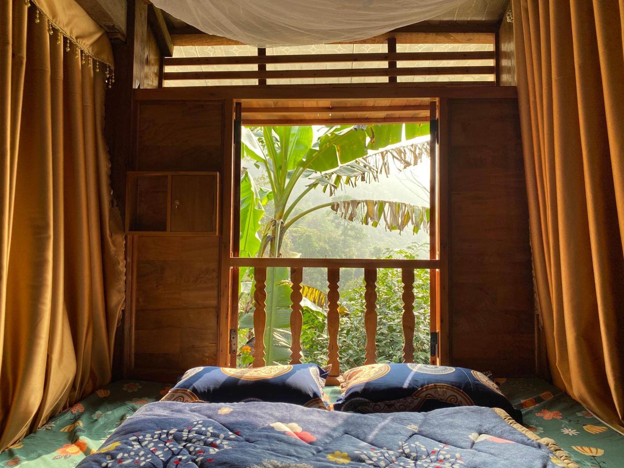 Bikki'S Jungle Homestay 하 기앙 외부 사진