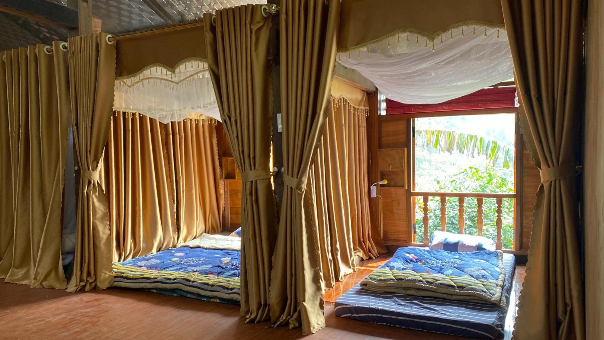 Bikki'S Jungle Homestay 하 기앙 외부 사진