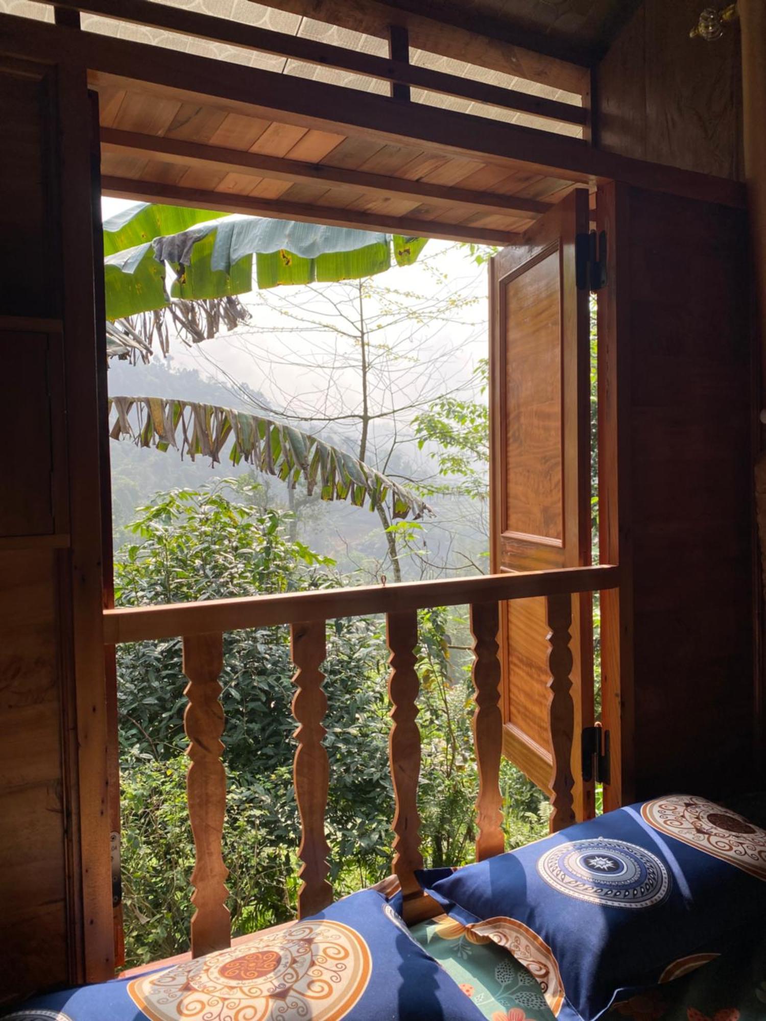 Bikki'S Jungle Homestay 하 기앙 외부 사진