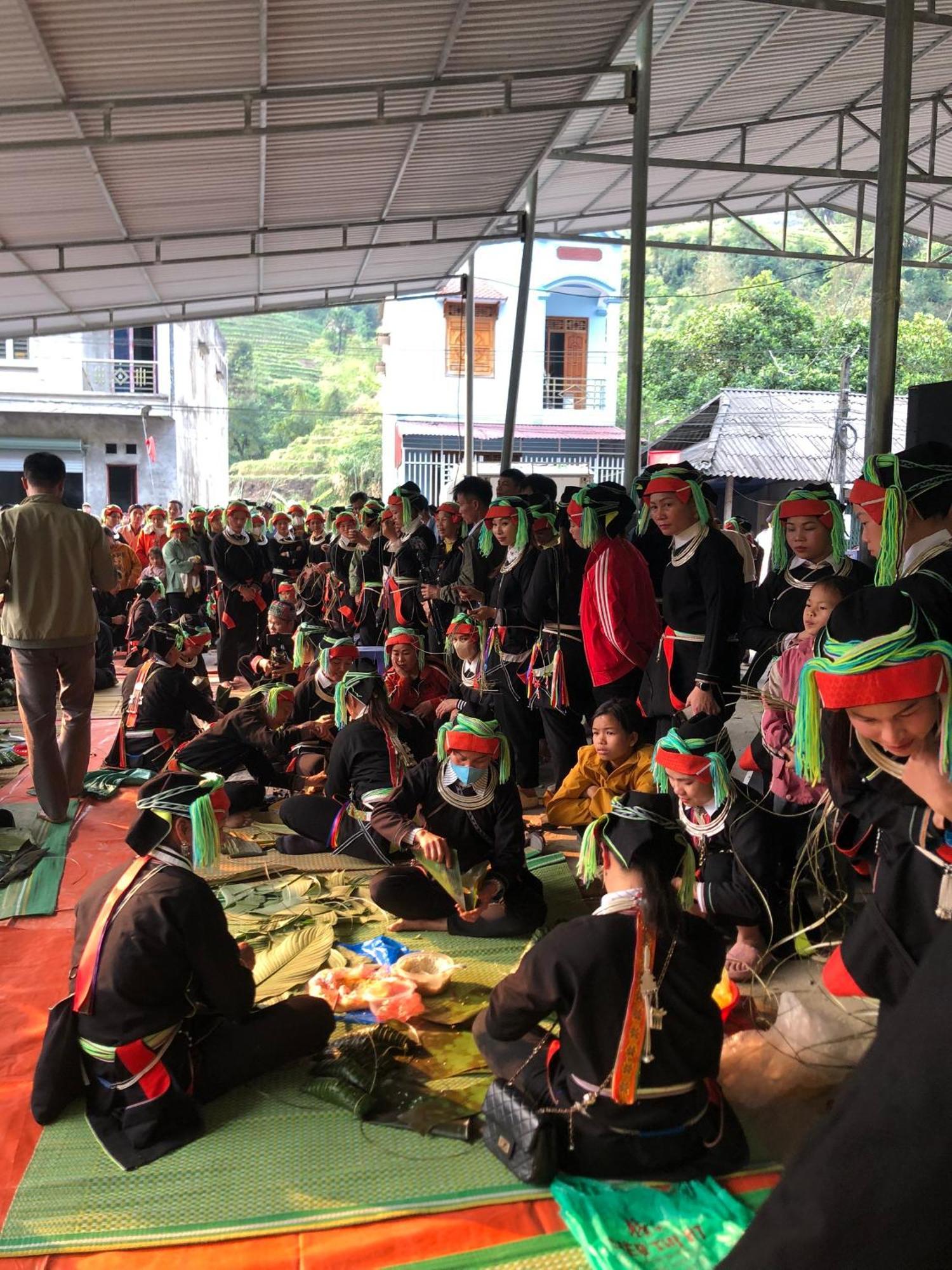 Bikki'S Jungle Homestay 하 기앙 외부 사진