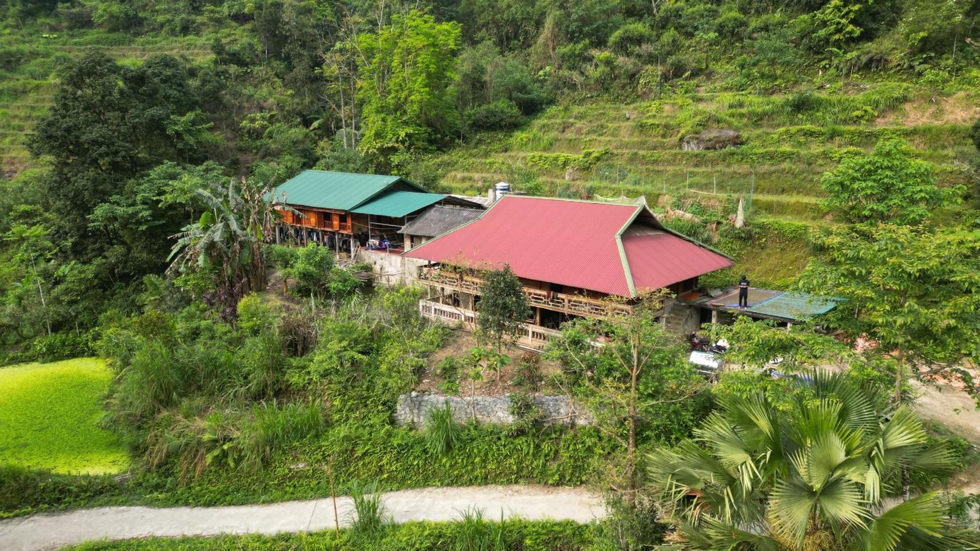 Bikki'S Jungle Homestay 하 기앙 외부 사진